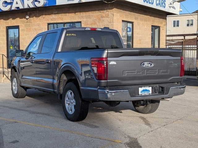 2025 Ford F-150 XL Hybrid