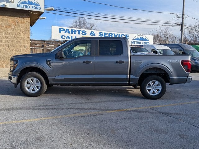 2025 Ford F-150 XL Hybrid