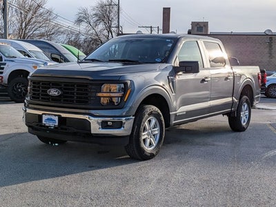 2025 Ford F-150 XL Hybrid