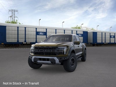 2026 Ford F-150 Raptor