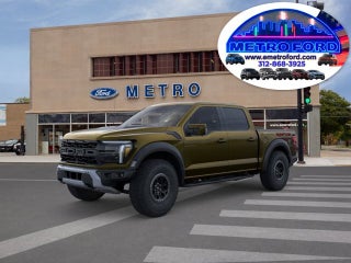 2026 Ford F-150 Raptor