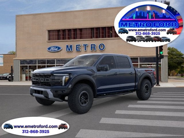 2025 Ford F-150 Raptor