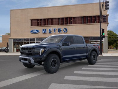 2025 Ford F-150 Raptor