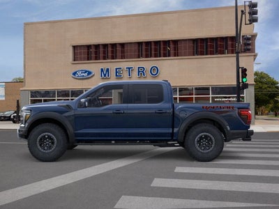2025 Ford F-150 Raptor