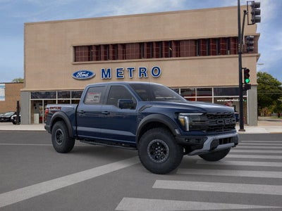 2025 Ford F-150 Raptor