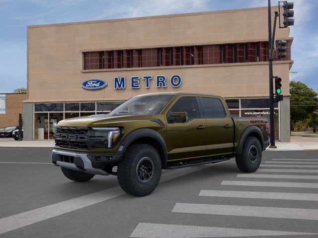 2025 Ford F-150 Raptor