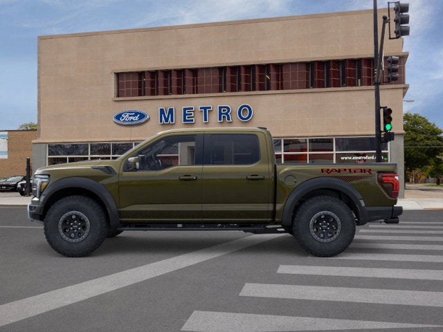 2025 Ford F-150 Raptor