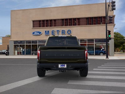 2025 Ford F-150 Raptor