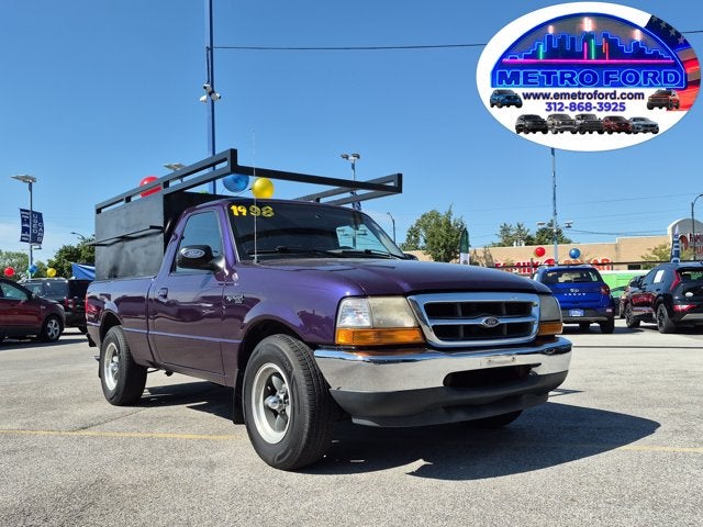 1998 Ford Ranger XL