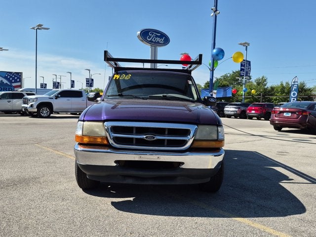1998 Ford Ranger XL