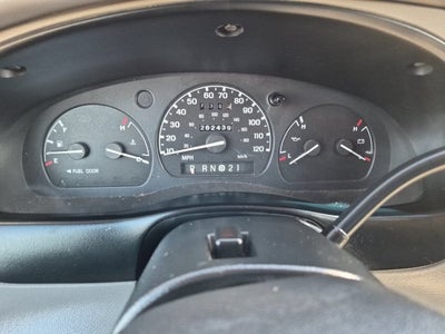 1998 Ford Ranger XL