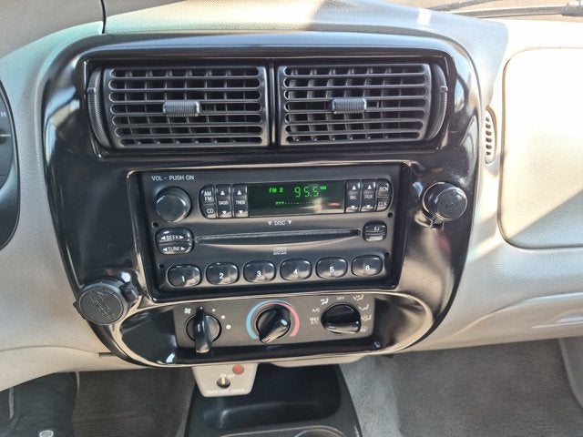 1998 Ford Ranger XL