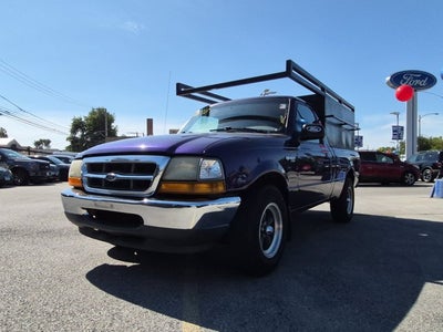 1998 Ford Ranger XL