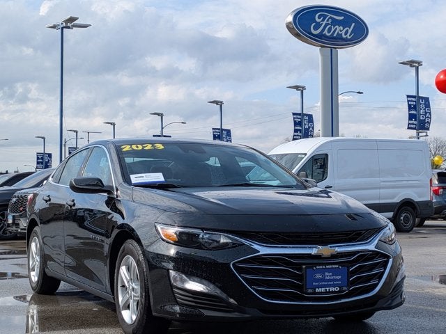 2023 Chevrolet Malibu LT