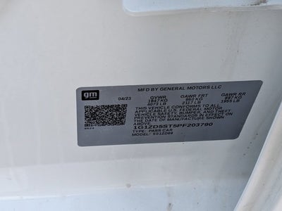 2023 Chevrolet Malibu LT