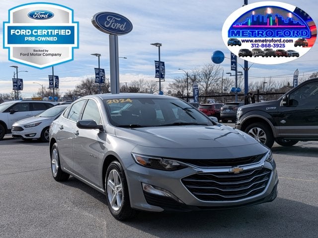 2024 Chevrolet Malibu LT