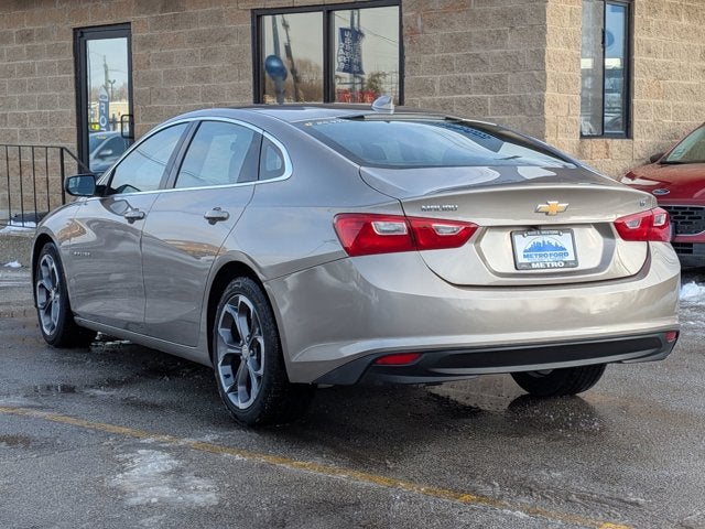 2023 Chevrolet Malibu LT