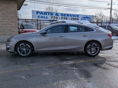 2023 Chevrolet Malibu LT