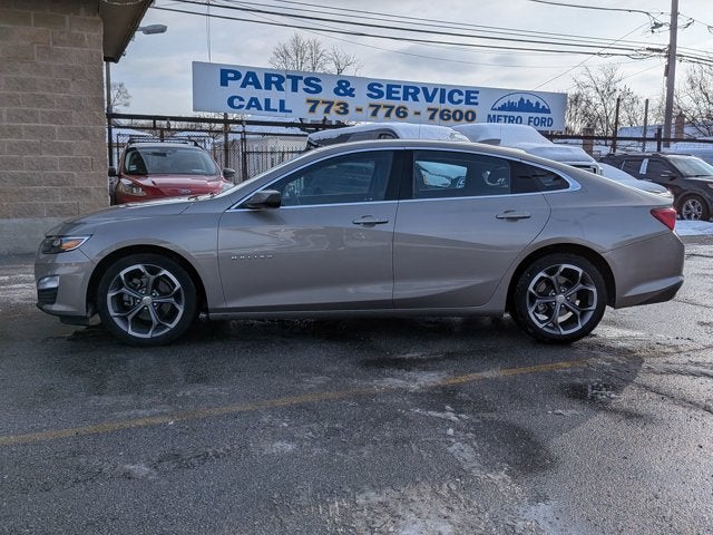 2023 Chevrolet Malibu LT