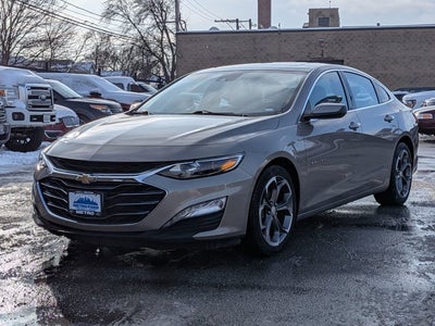 2023 Chevrolet Malibu LT