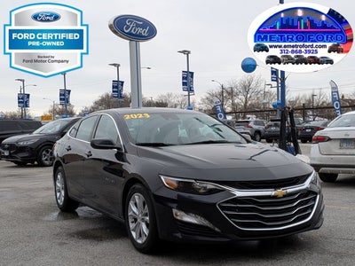 2023 Chevrolet Malibu LT