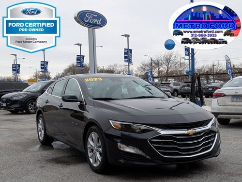 2023 Chevrolet Malibu LT