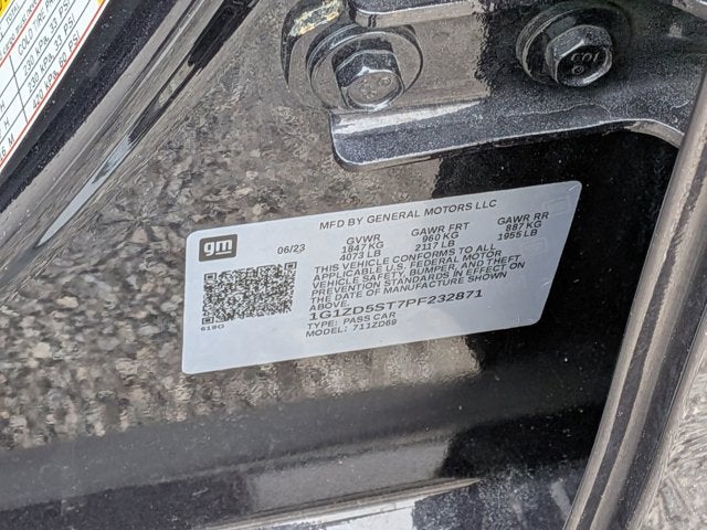 2023 Chevrolet Malibu LT