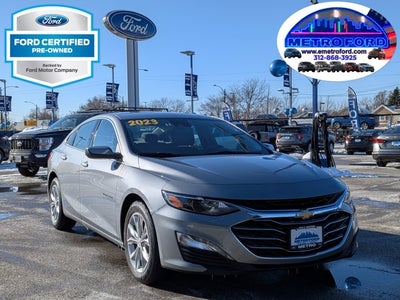 2023 Chevrolet Malibu LT