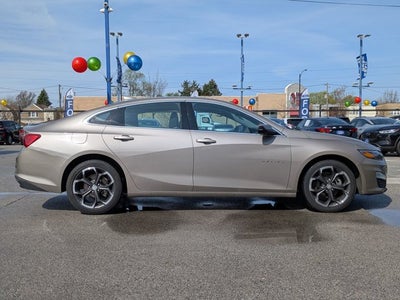 2023 Chevrolet Malibu LT