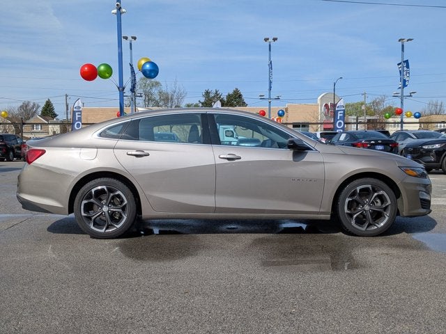 2023 Chevrolet Malibu LT