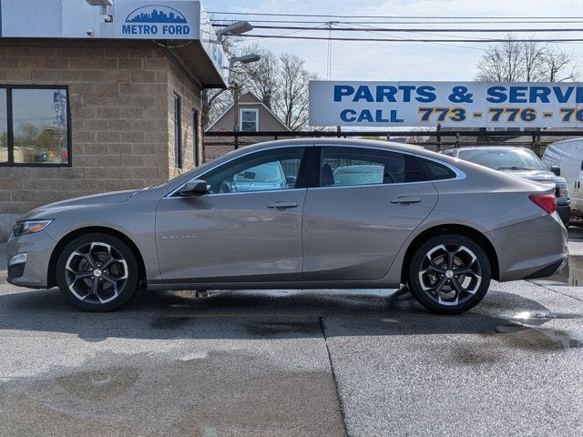 2023 Chevrolet Malibu LT