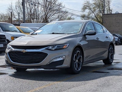 2023 Chevrolet Malibu LT