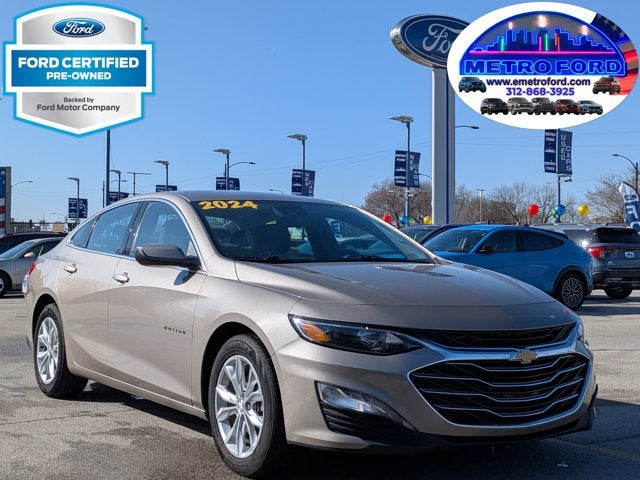 2024 Chevrolet Malibu 1LT