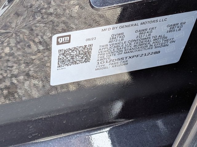 2023 Chevrolet Malibu LT