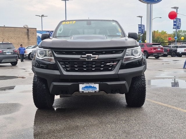 2017 Chevrolet Colorado 4WD ZR2