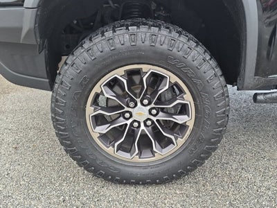 2017 Chevrolet Colorado 4WD ZR2