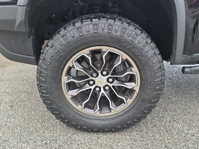2017 Chevrolet Colorado 4WD ZR2