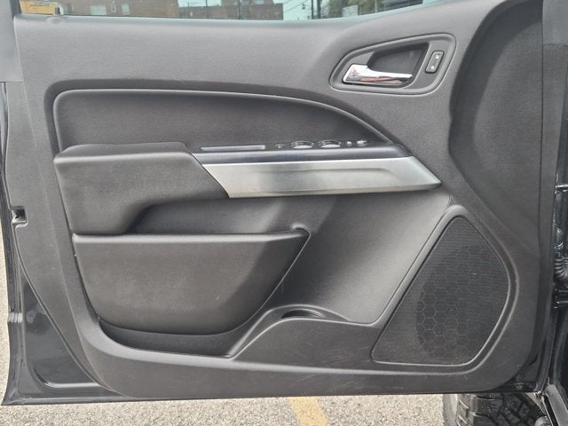 2017 Chevrolet Colorado 4WD ZR2