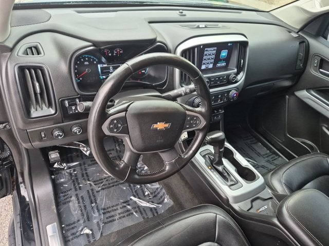 2017 Chevrolet Colorado 4WD ZR2
