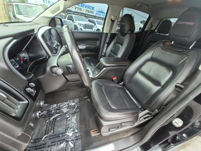 2017 Chevrolet Colorado 4WD ZR2
