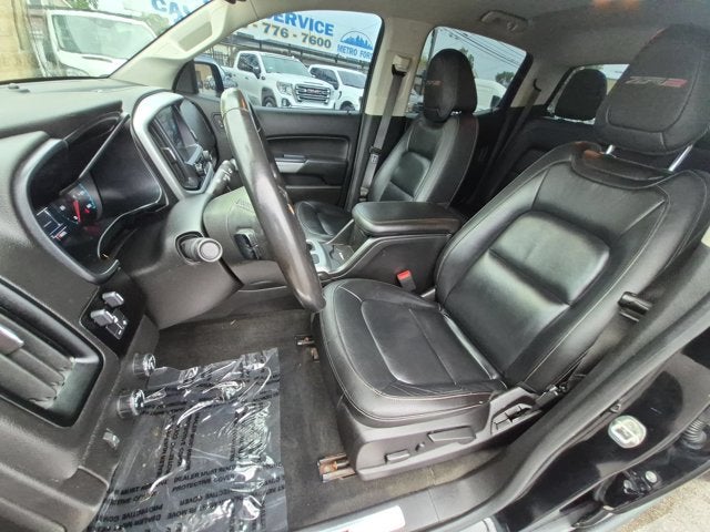 2017 Chevrolet Colorado 4WD ZR2