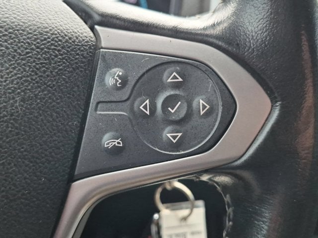 2017 Chevrolet Colorado 4WD ZR2