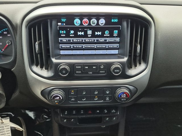 2017 Chevrolet Colorado 4WD ZR2