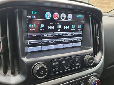 2017 Chevrolet Colorado 4WD ZR2