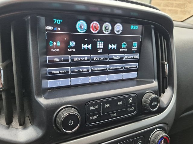 2017 Chevrolet Colorado 4WD ZR2