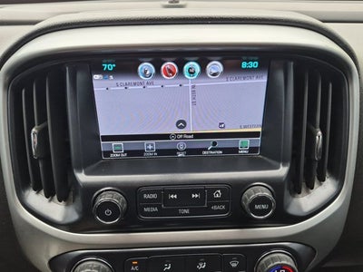 2017 Chevrolet Colorado 4WD ZR2