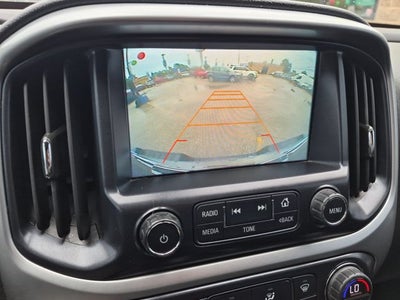2017 Chevrolet Colorado 4WD ZR2