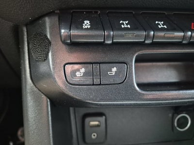 2017 Chevrolet Colorado 4WD ZR2