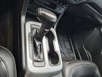 2017 Chevrolet Colorado 4WD ZR2