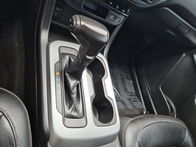 2017 Chevrolet Colorado 4WD ZR2